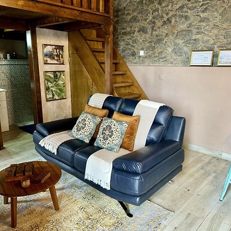 ポンタ・ド・パールゴ Victoria Tiny Stone Houseヴィラ エクステリア 写真