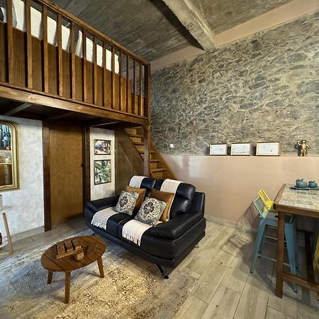 ポンタ・ド・パールゴ Victoria Tiny Stone Houseヴィラ エクステリア 写真
