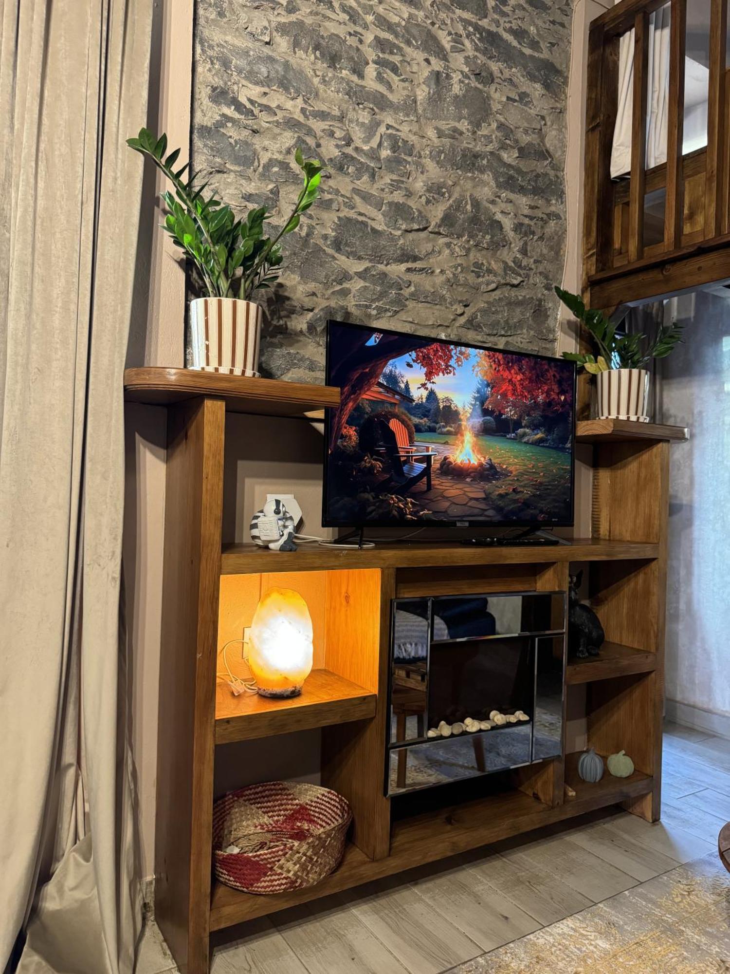 ポンタ・ド・パールゴ Victoria Tiny Stone Houseヴィラ エクステリア 写真