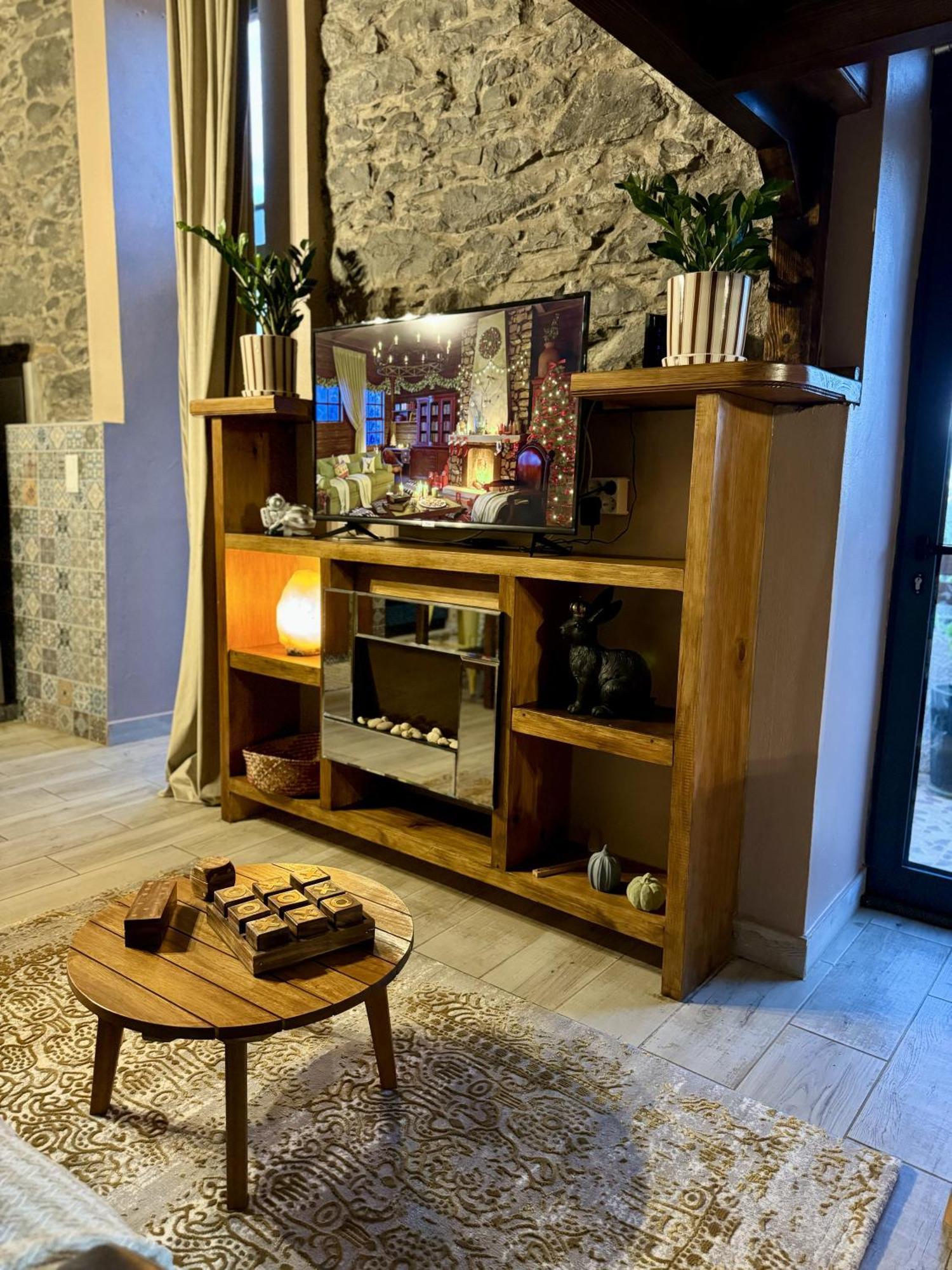ポンタ・ド・パールゴ Victoria Tiny Stone Houseヴィラ エクステリア 写真