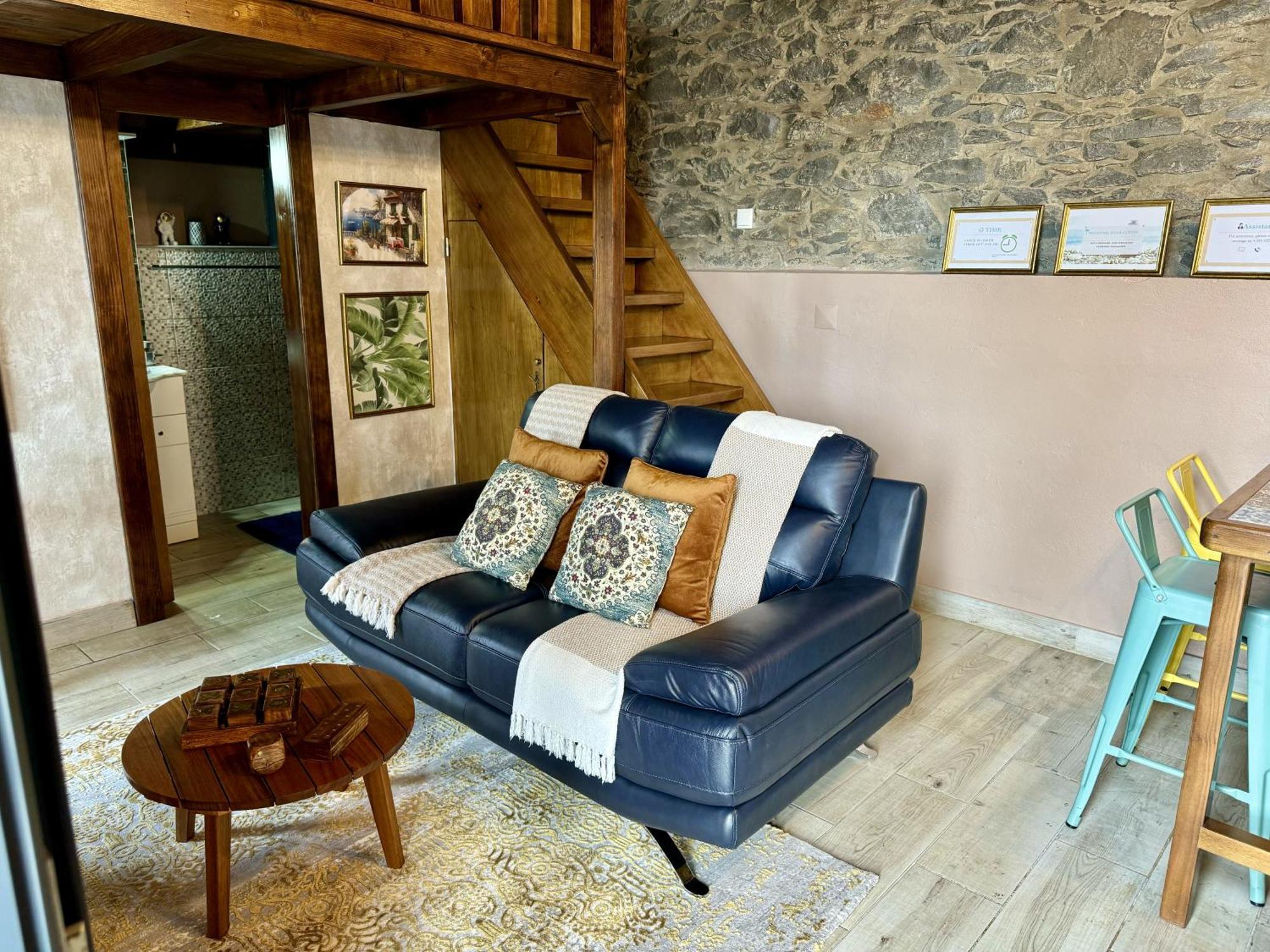 ポンタ・ド・パールゴ Victoria Tiny Stone Houseヴィラ エクステリア 写真