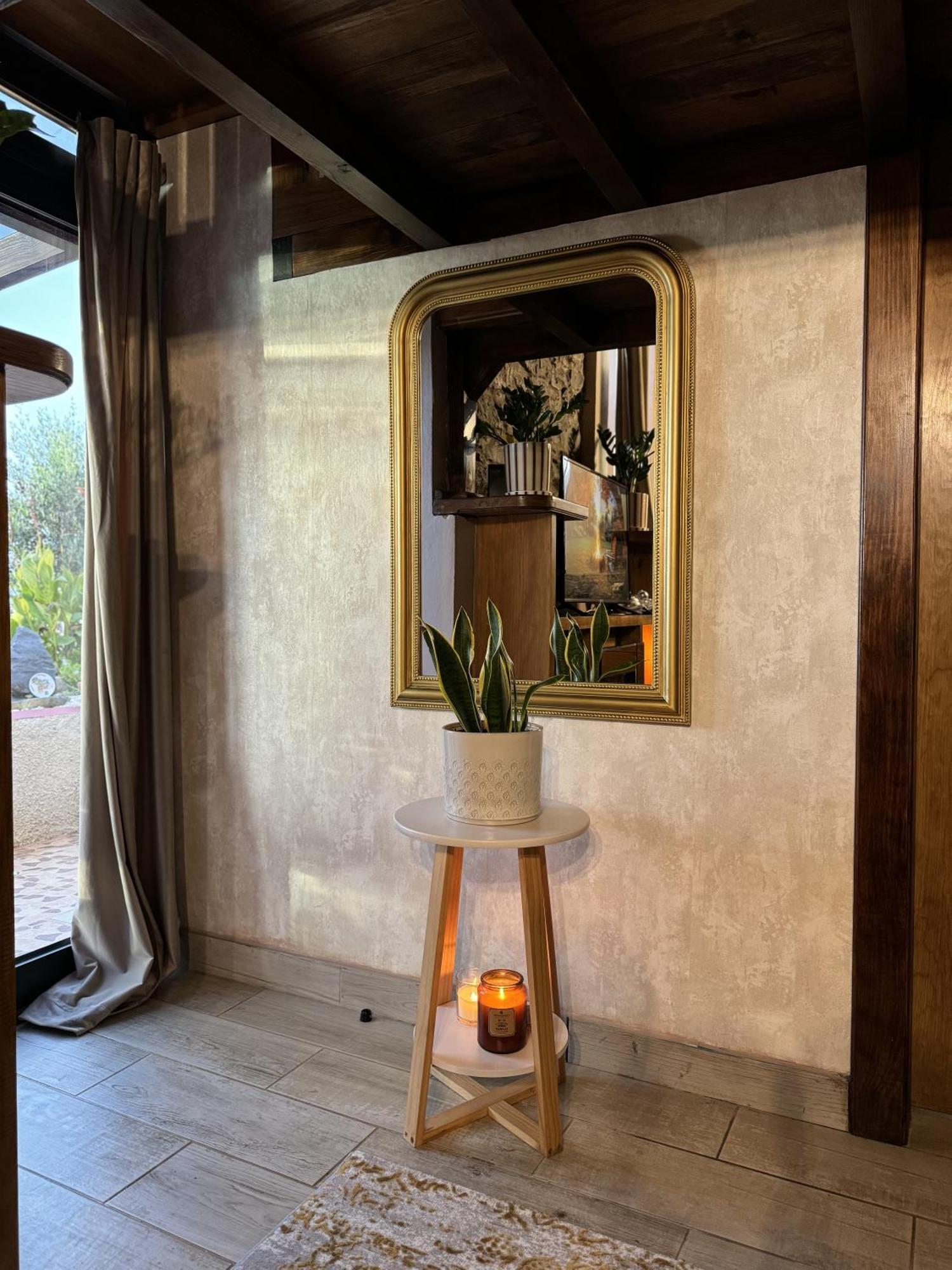 ポンタ・ド・パールゴ Victoria Tiny Stone Houseヴィラ エクステリア 写真