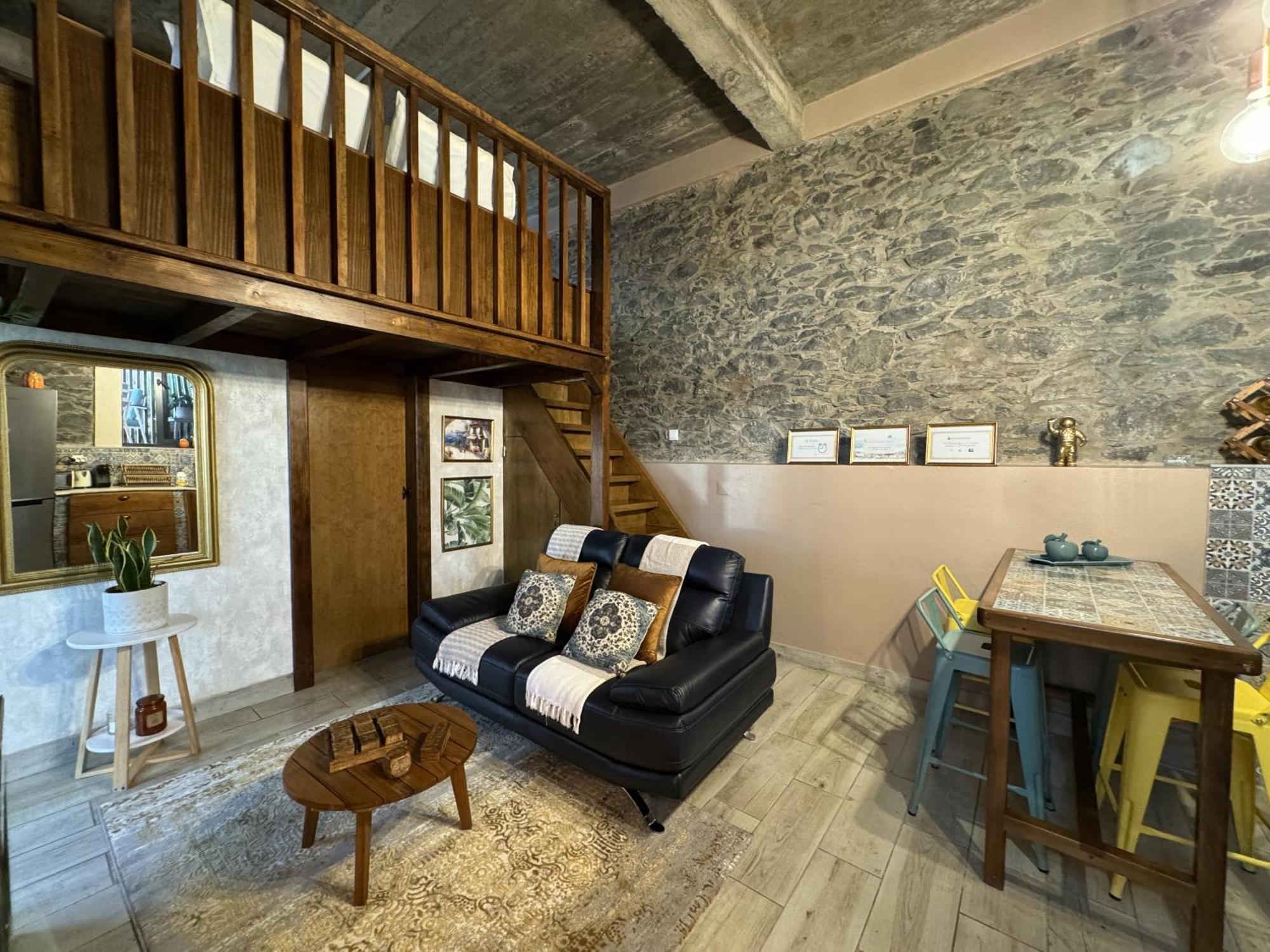 ポンタ・ド・パールゴ Victoria Tiny Stone Houseヴィラ エクステリア 写真